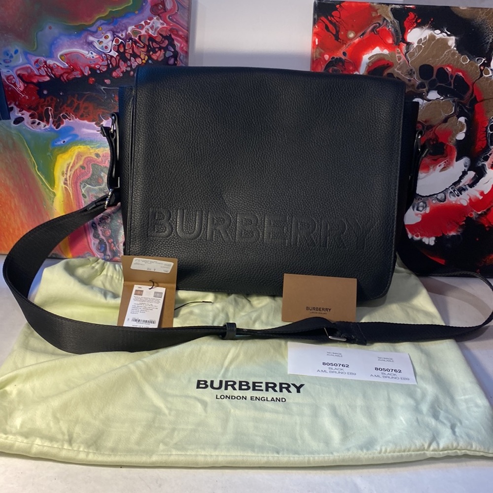 Burberry black A:ML Bruno EB9